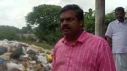പഞ്ചായത്ത് സെക്രട്ടറിക്ക് എംഎൽഎയുടെ പരസ്യ ശാസന