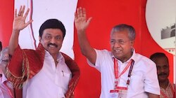 'പ്രിയ സഖാവിന് ജന്മദിനാശംസകൾ...'; പിണറായി വിജയന് ആശംസകൾ നേർന്ന് എംകെ സ്റ്റാലിൻ