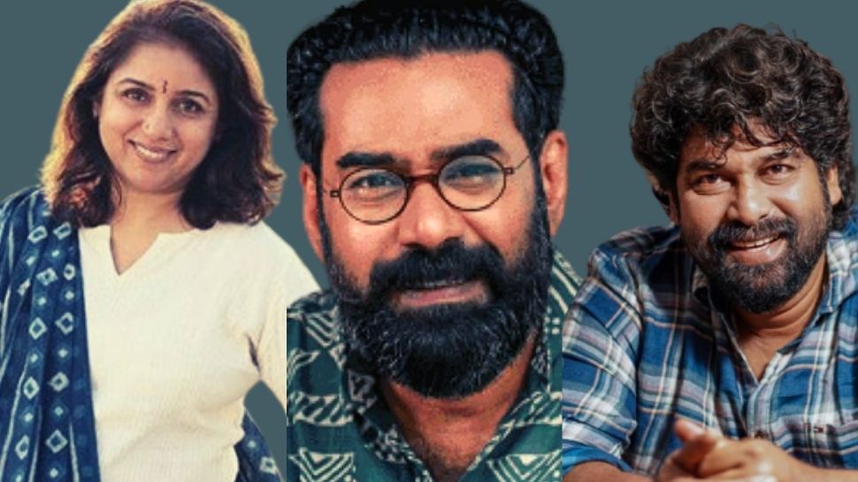 Kerala State Film Awards 2022 Best actor biju menon actress revathi