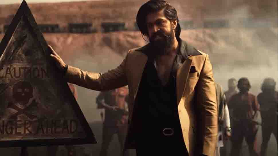 KGF Chapter 2 OTT Release Date Announced Movie Starts Premier in Amazon