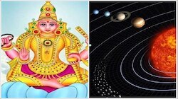 Shukra Gochar 2022: ബുധൻ-ശുക്രൻ സംയോഗം: ജൂൺ 18 മുതൽ ഈ രാശിക്കാരുടെ ഭാഗ്യം തെളിയും