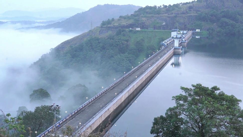 Idukki Golden Jubilee Extension Electricity Programme; Noc From ...