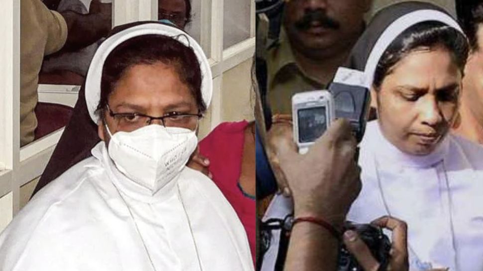 Sister Abhaya murder case sister sephy first response to media after