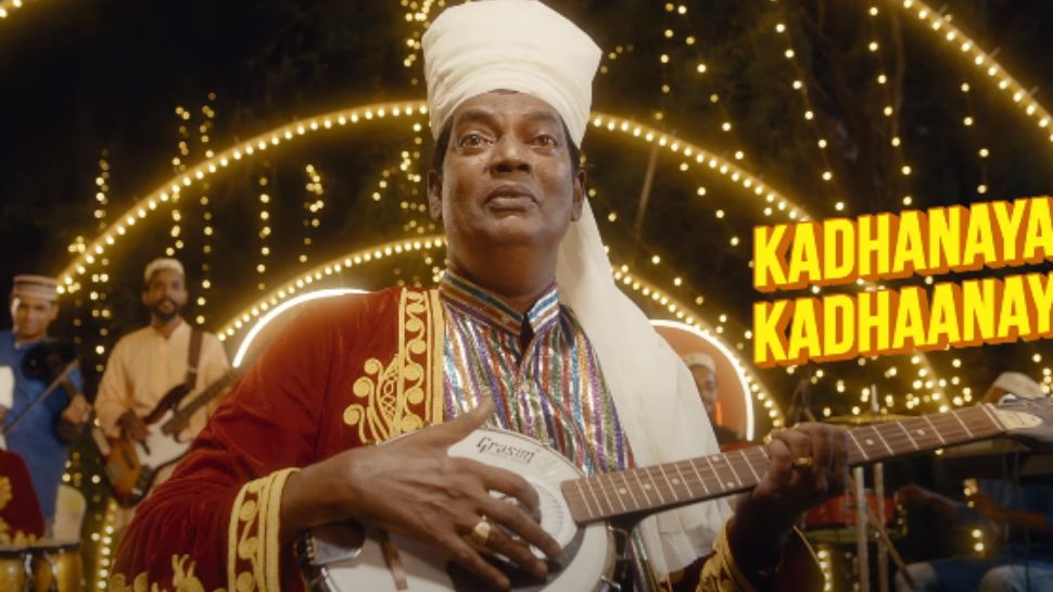 Thallumaala Movie new lyrical song ole melody released tovino thomas