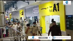 Doctor Robin Radhakrishnan in Airport after Finale