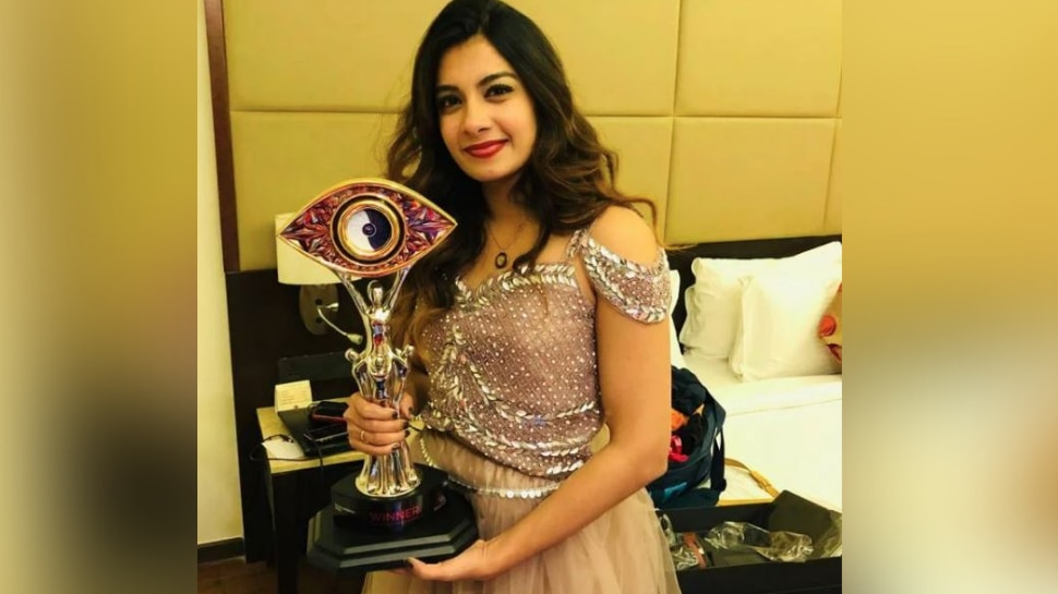 Bigg Boss Malayalam Season 4 title winner the first lady bigg boss ...