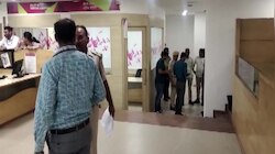 Bank Robbery: പകൽ കൊള്ള, വെറും 30 മിനിറ്റിനുള്ളില്‍ ബാങ്ക് കാലിയാക്കി കൊള്ളസംഘം 