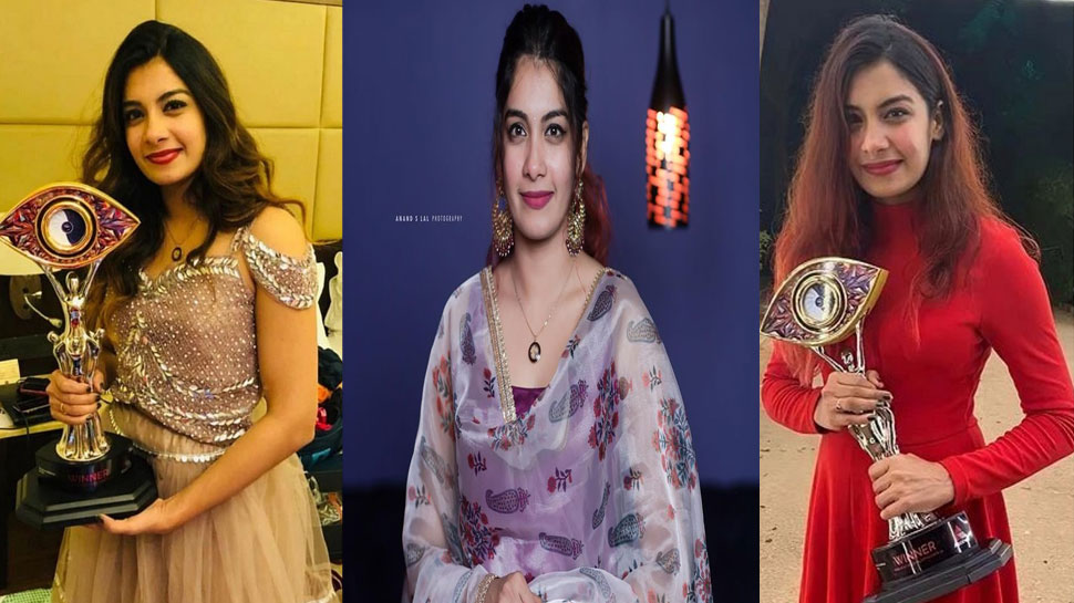 Dilsha Prasannan first words after won bigg boss title, Bigg Boss ...