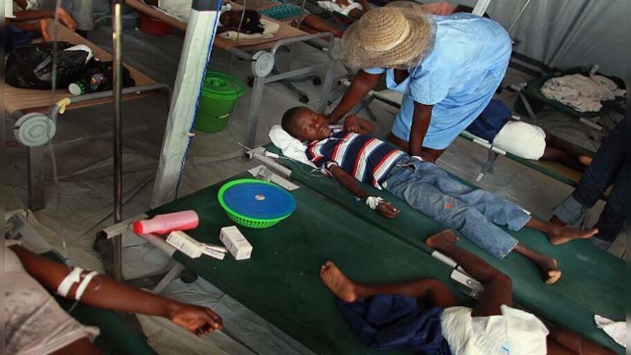 Cholera Outbreak: മഹാരാഷ്ട്രയില്‍ കനത്ത മഴയ്ക്ക് പിന്നാലെ പകര്‍ച്ചവ്യാധി, അമരാവതി ജില്ലയിൽ കോളറ വ്യാപനം രൂക്ഷം 