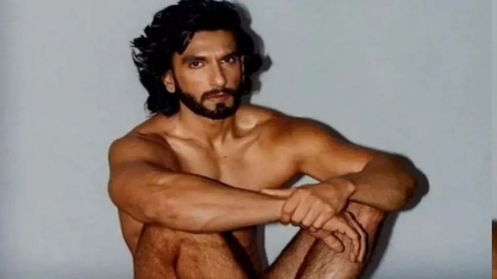 Omg Ranveer Singh Nude Breaks The Internet As He Goes Full Naked For Magazine Cover Ranveer