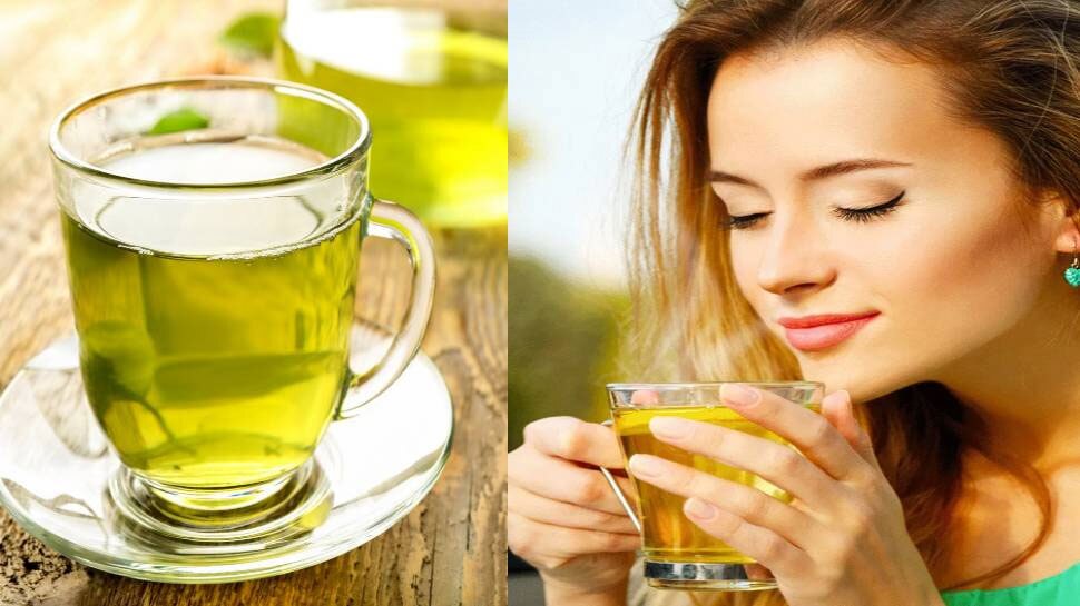 Green tea benefits Amazing benefits of Green tea health tips cancer