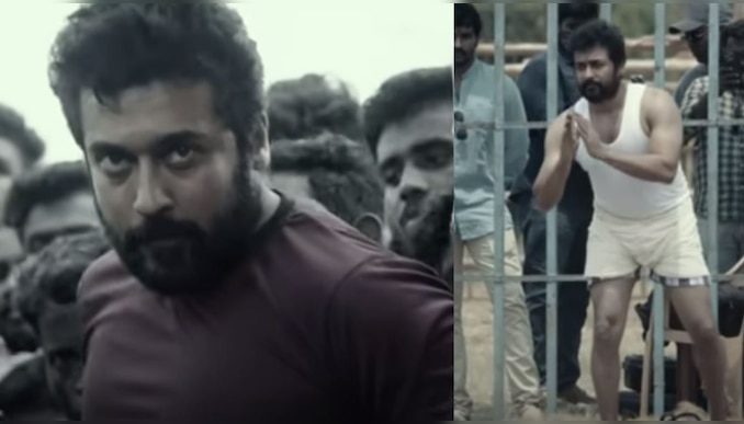 Vaadivaasal: വെട്രിമാരൻ - സൂര്യ ചിത്രം വാടിവാസൽ; ​ഗ്ലിംപ്സ് വീഡിയോ പുറത്തിറക്കി