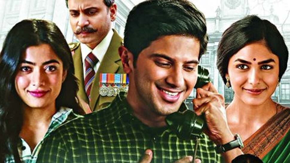 Sita Ramam movie Banned in gcc countries including uae know the reason