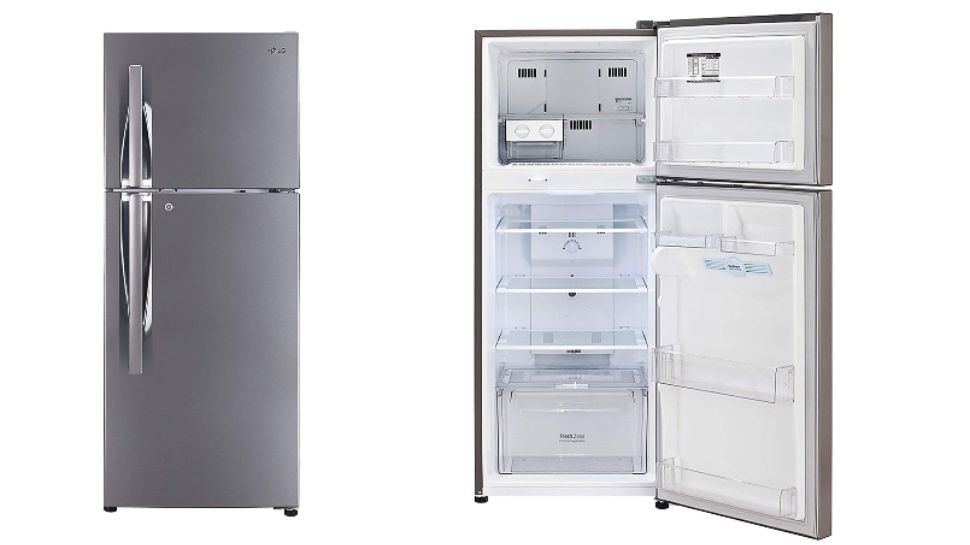 Fridge Price Bumper offers You Can Get a LG Refrigerator with Rupees