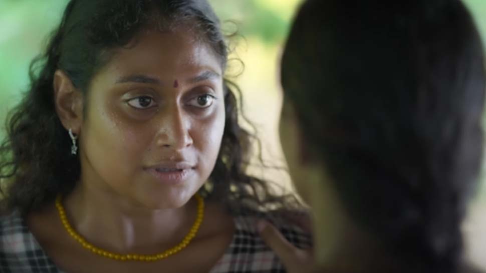 Holy Wound Movie Trailer out now malayalams first lesbian movie to