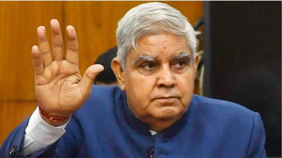 Vice President Election 2022 Jagdeep Dhankar Become the 14th Vice