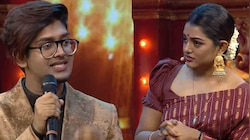 'റിയാസ് ഒരു പെൺകുട്ടിയെ വിവാഹം ചെയ്യുമോ?' കോമഡി സ്റ്റാർസ് അവതാരികയുടെ ചോദ്യം