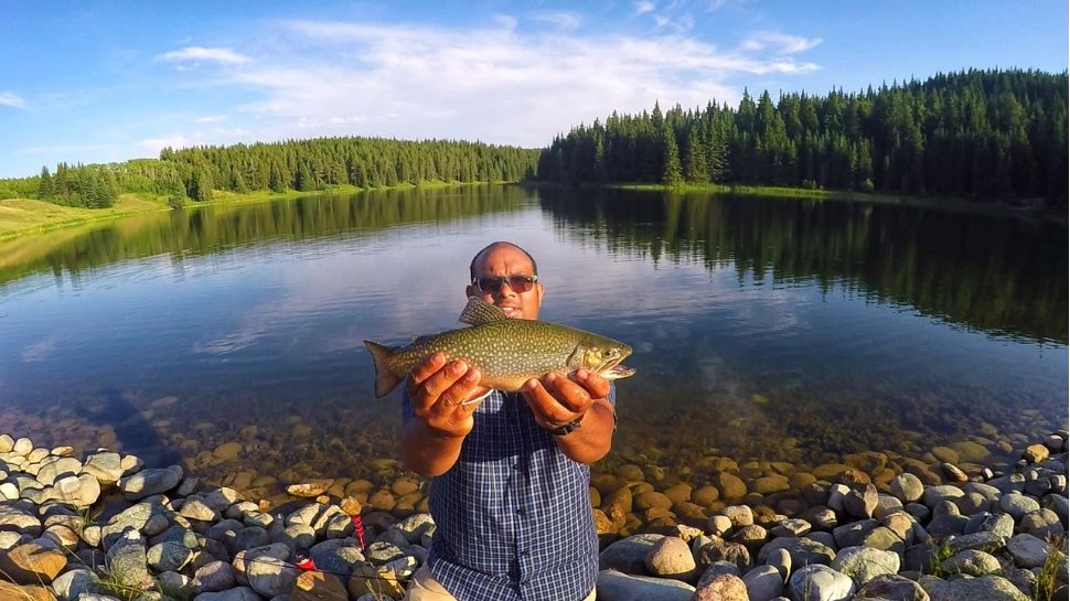 Fishing Vlogger Rajesh Jhon Died in an Accident at Canada | മലയാളി ...