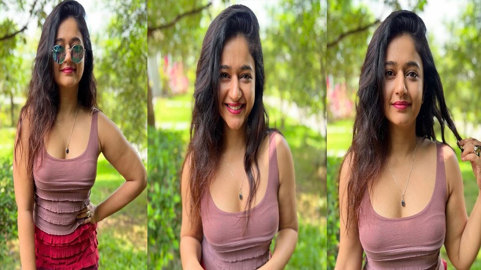 Actress Poonam Bajwa stunning look goes viral on social media