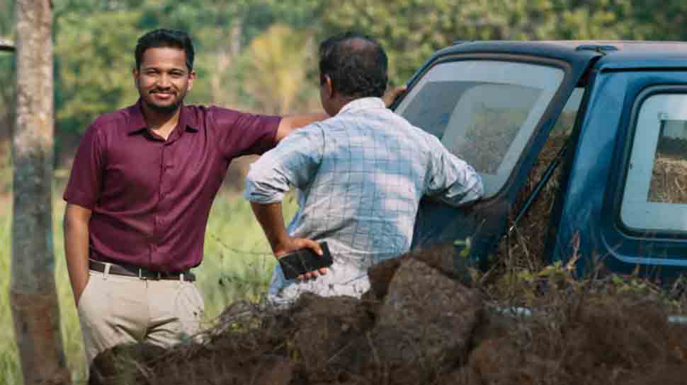 Basil Joseph Starring Palthu Janwar Movie Song Released Palthu Janwar