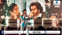 Actor Vikram in Kochi