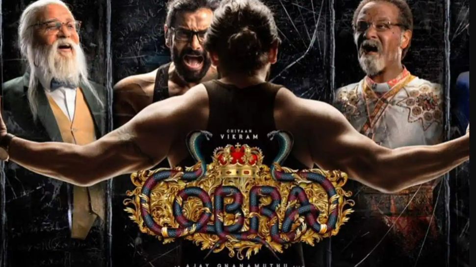 cobra movie review greatandhra