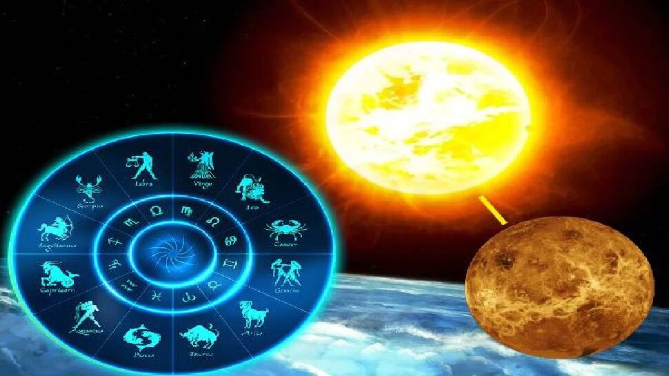 Sun Venus Conjunction Good Luck Luxury Money For These Zodiac Signs Due To Sun Venus Yuti In