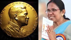 എന്താണ് മഗ്സെസൈ അവാർഡ്? എന്തുകൊണ്ട് സിപിഎം കെ.കെ ശൈലജയോട് വാങ്ങേണ്ടയെന്ന് പറഞ്ഞു?
