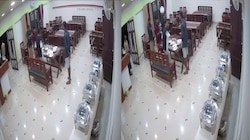 ഫ്രൈഡ് റൈസിൽ ചിക്കൻ കുറഞ്ഞുപോയി; ഇടുക്കിയിൽ ഹോട്ടൽ അടിച്ച് തകർത്തു