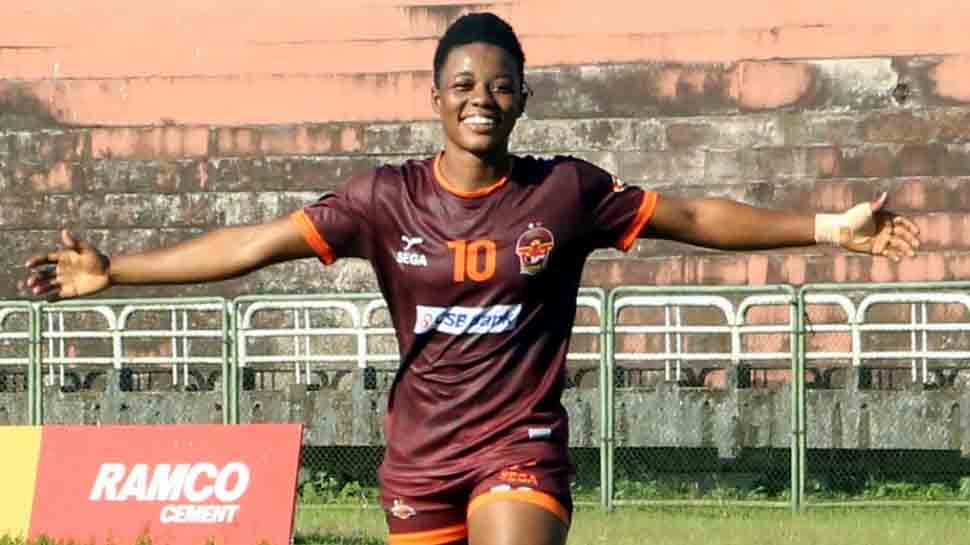 African Power helps Gokulam Kerala FC at Thrash Luka Soccer Club in Kerala Womens League |  Gokulam Kerala with African strength;  See the pictures