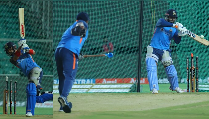 India vs South Africa T20: കാര്യവട്ടത്ത് ഇന്ന് ക്രിക്കറ്റ് പൂരം; ആവേശത്തിൽ ആരാധകർ