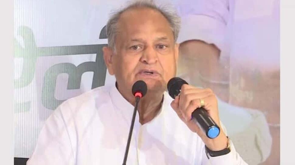 Congress President Election Update Ashok Gehlot will not contest in