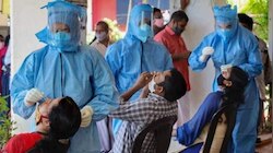 സംസ്ഥാനത്ത് ഭീതി പരത്തി കോവിഡ് ബാധിതരുടെ എണ്ണം വീണ്ടുമുയരുന്നു