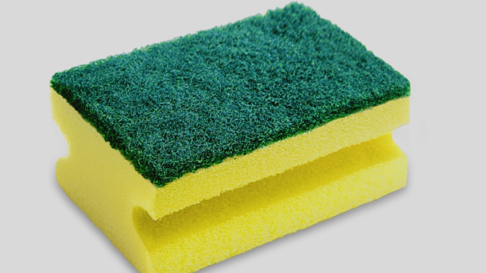 Cleanliness tips how often should really replace dish washing sponge