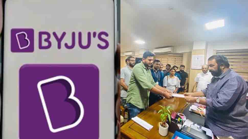 Edtech Company Byjus Discontinue Their Operations In Thiruvananthapuram