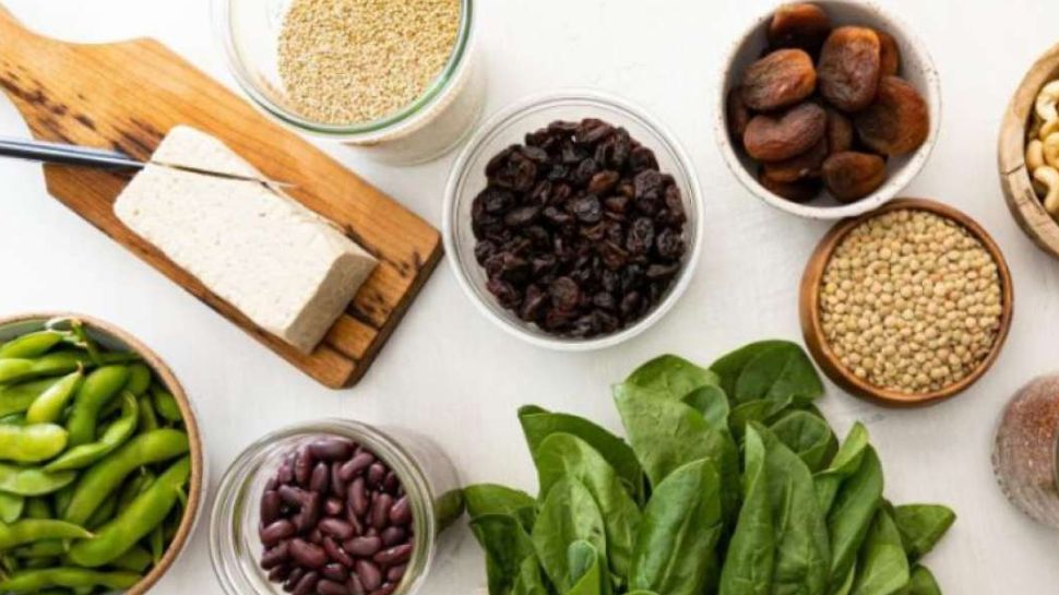 Iron rich foods Feeling tired Check out these 5 foods rich in iron to