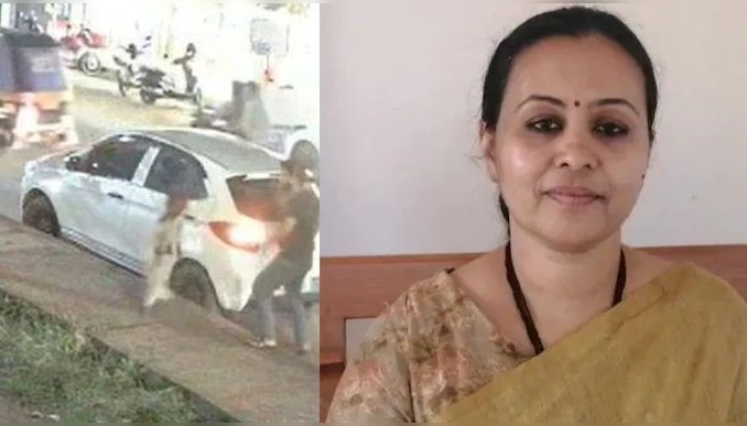 കാറില്‍ ചാരിനിന്നതിന് ആറ് വയസുകാരനെ ചിവിട്ടി തെറിപ്പിച്ച സംഭവം; കു‍ഞ്ഞിന് എല്ലാ സഹായങ്ങളും ഉറപ്പാക്കുമെന്ന് മന്ത്രി വീണാ ജോർജ്