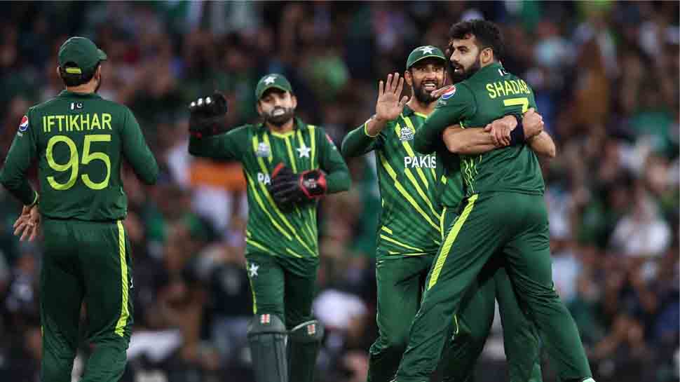 World Cup T20 2022 Pakistan Beat New Zealand By 7 Wickets To Enter The 