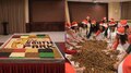 Christmas 2022 : ക്രിസ്മസ് കേക്ക് മിക്സിങിന് തുടക്കം; ഉപയോഗിക്കുന്നത് 200 കിലോ ഡ്രൈ ഫ്രൂട്ടസും മുപ്പത് കുപ്പി വൈനും