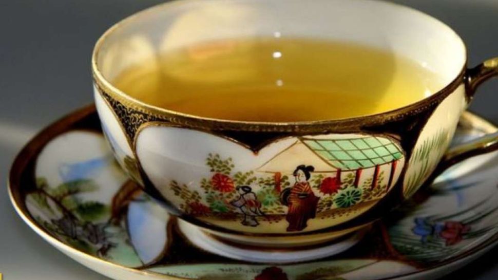 Start your mornings with green tea Check out five healthy advantages