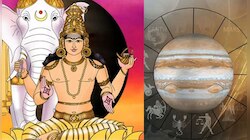 Guru Margi 2022: വ്യാഴം നേർരേഖയിലേക്ക്: ഈ 3 രാശിക്കാർക്ക് ലഭിക്കും അത്ഭുത നേട്ടങ്ങൾ!