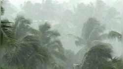 സംസ്ഥാനത്ത് ഇന്ന് മുതൽ ശക്തമായ കാറ്റിനും മഴക്കും സാധ്യത