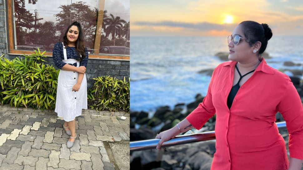 serial actress anusree about her first youtube remuneration goes viral ...