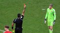 FIFA World Cup 2022 : ഖത്തറിൽ ആദ്യ റെഡ് കാർഡ് ഉയർന്നു; റഫറി പുറത്താക്കിയത് വെയിൽസ് താരത്തെ
