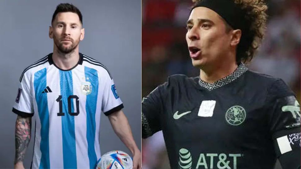 FIFA World Cup 2022 : ഒച്ചാവോയെ മറികടന്ന് മെസി ഗോൾ അടിക്കുമോ? അർജന്റീന മെക്സിക്കോ മത്സരം എപ്പോൾ എവിടെ കാണാം? FIFA World Cup 2022 : ഒച്ചാവോയെ മറികടന്ന് മെസി ഗോൾ അടിക്കുമോ? അർജന്റീന മെക്സിക്കോ മത്സരം എപ്പോൾ എവിടെ കാണാം?