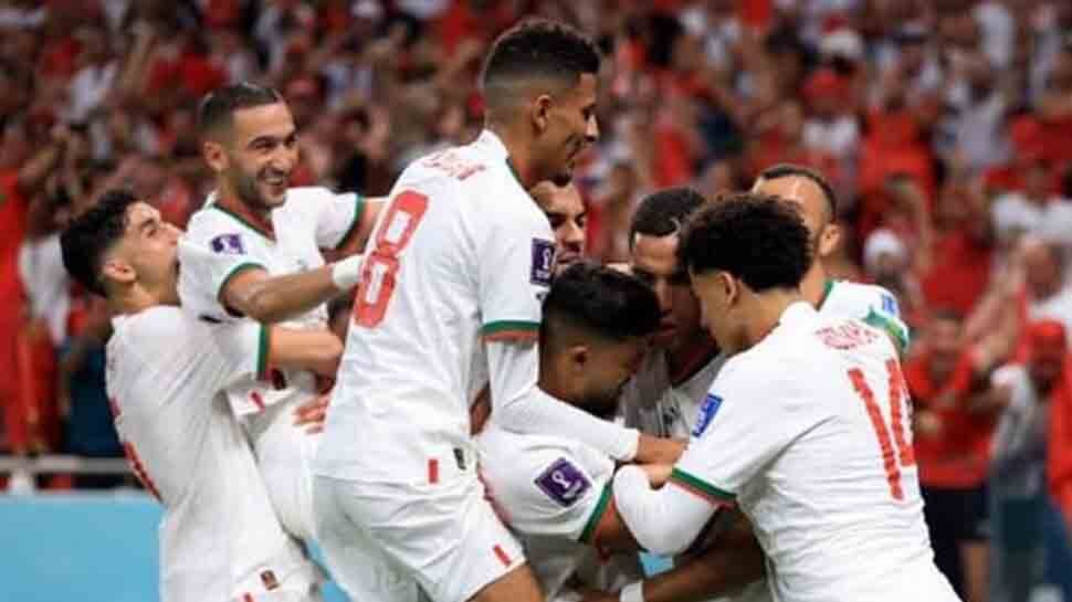 Morocco Football Team > Time News