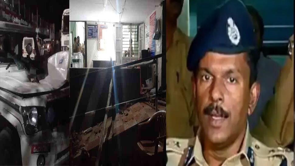 Vizhinjam Police Station Attack: വിഴിഞ്ഞത്ത് സ്ഥിതി​ഗതികൾ നിയന്ത്രണ വിധേയം; ഇന്ന് സര്‍വ്വകക്ഷി യോഗം ചേരും