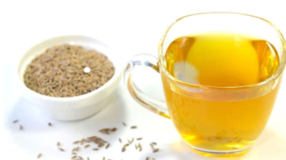 Drink cumin fennel Ajwain tea daily obesity reduce immunity increase