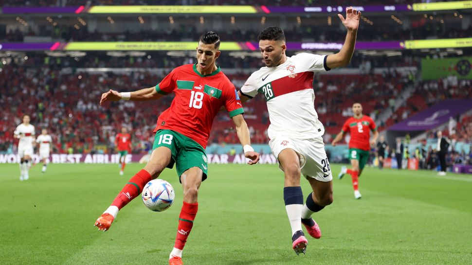FIFA World Cup 2022: Morocco vs portugal quarter final l FIFA World Cup 2022: Portugal and Morocco aim for semi-finals of Qatar World Cup