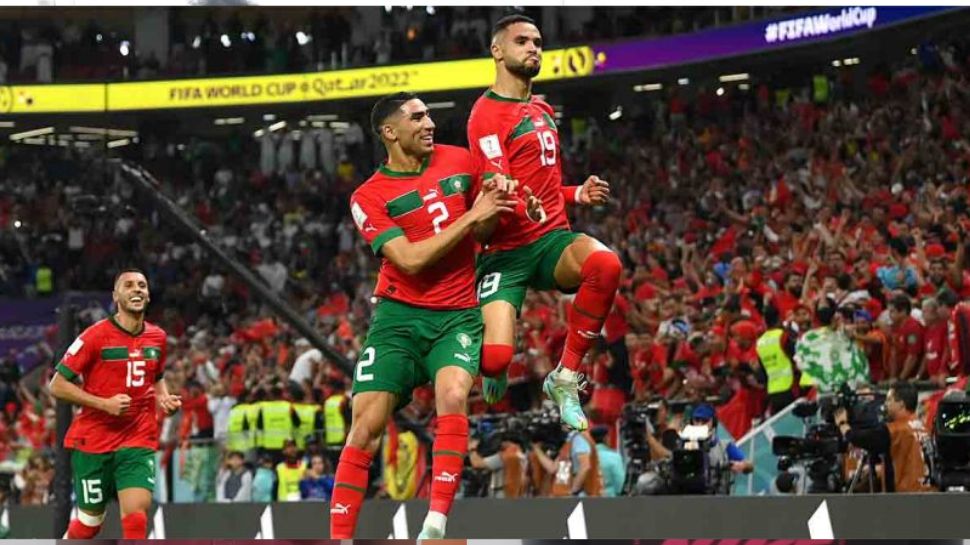 FIFA World Cup 2022: FIFA World Cup Quarter finals Morocco beat Portugal and enter semi l